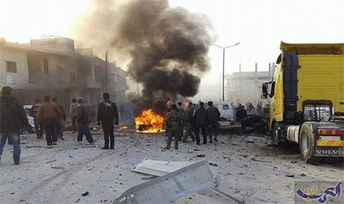 Mueren 6 civiles, entre ellos menores, por un bombardeo en el noreste de Siria